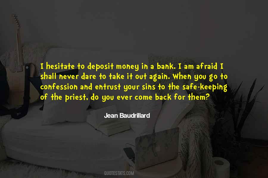 Jean Baudrillard Quotes #1820070