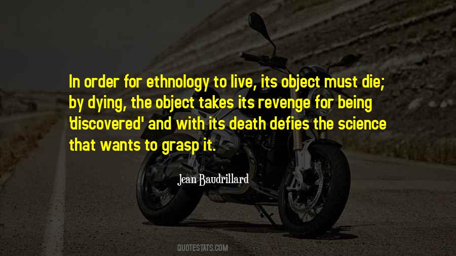 Jean Baudrillard Quotes #874236