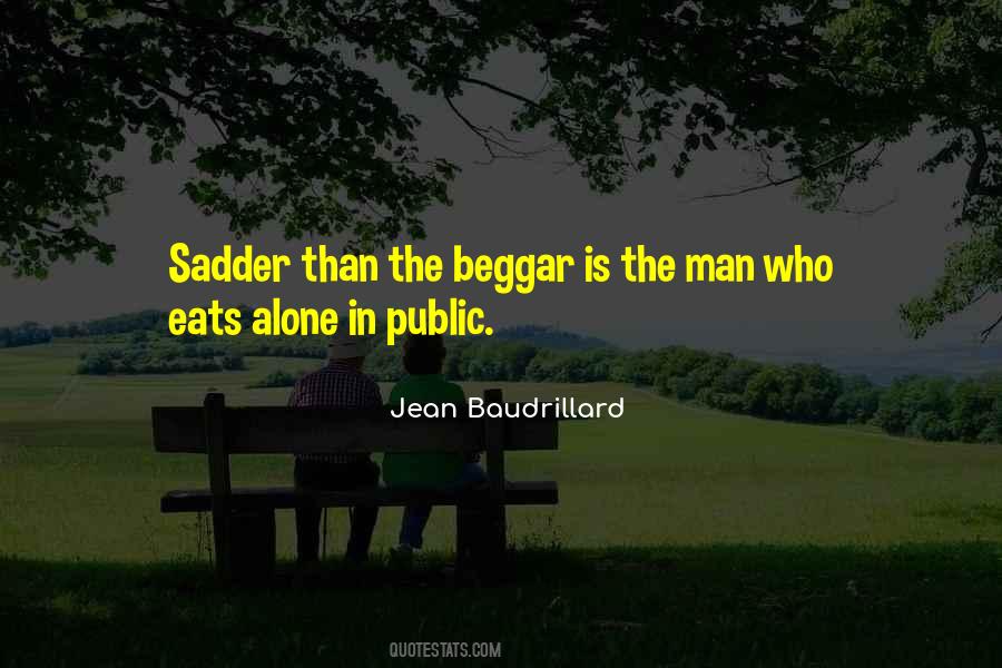 Jean Baudrillard Quotes #906002