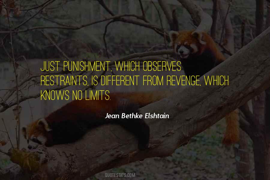 Jean Bethke Elshtain Quotes #1335019