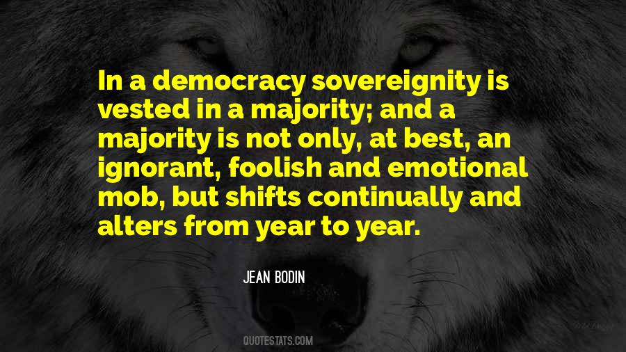 Jean Bodin Quotes #1610138 Jean Bodin Quotes #1610138