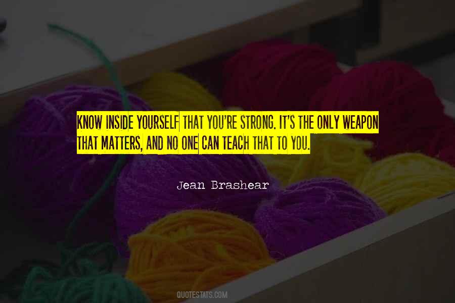 Jean Brashear Quotes #1779723 Jean Brashear Quotes #1779723
