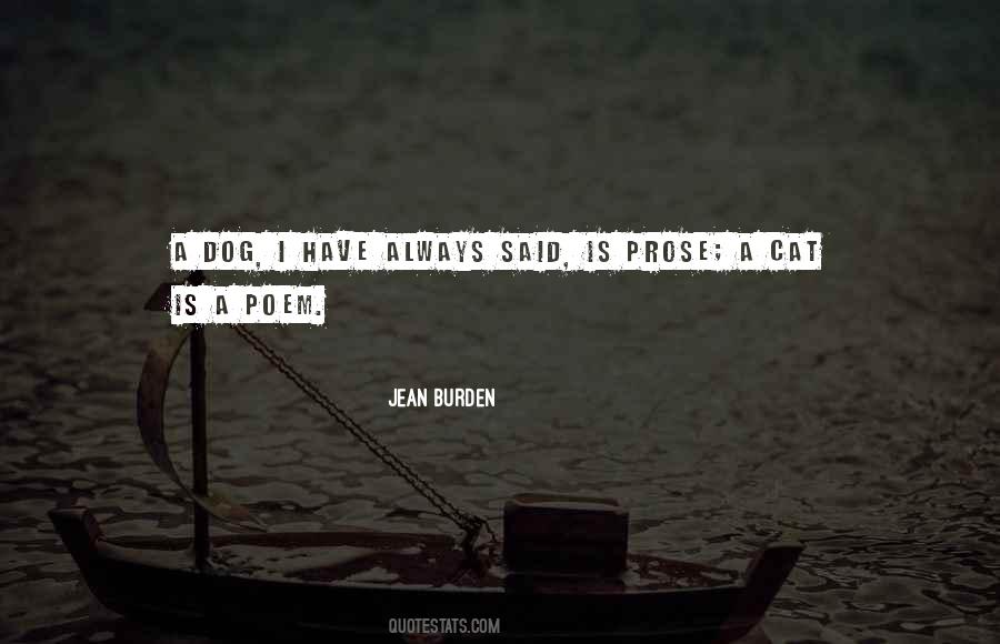 Jean Burden Quotes #112103 Jean Burden Quotes #112103