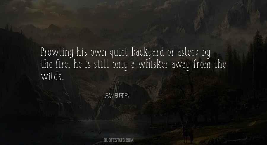 Jean Burden Quotes #413707 Jean Burden Quotes #413707