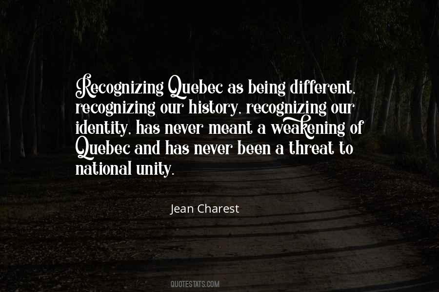 Jean Charest Quotes #1859553