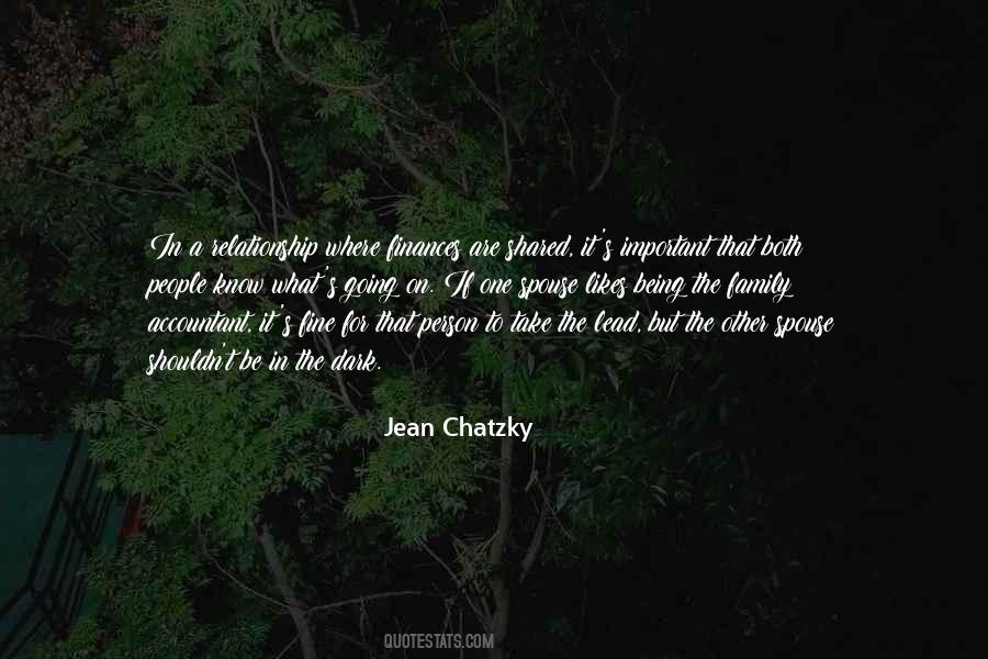Jean Chatzky Quotes #1032414
