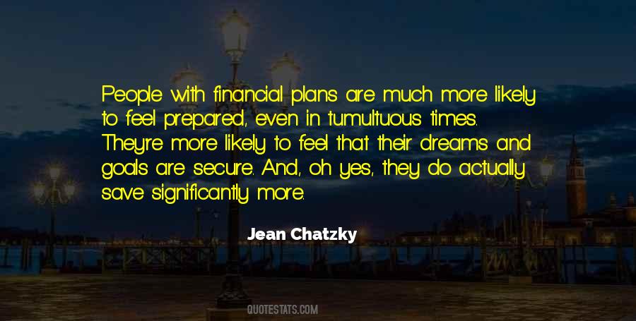 Jean Chatzky Quotes #1111443