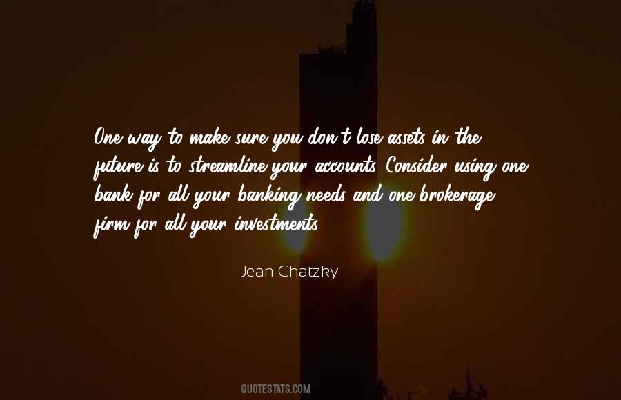 Jean Chatzky Quotes #129690