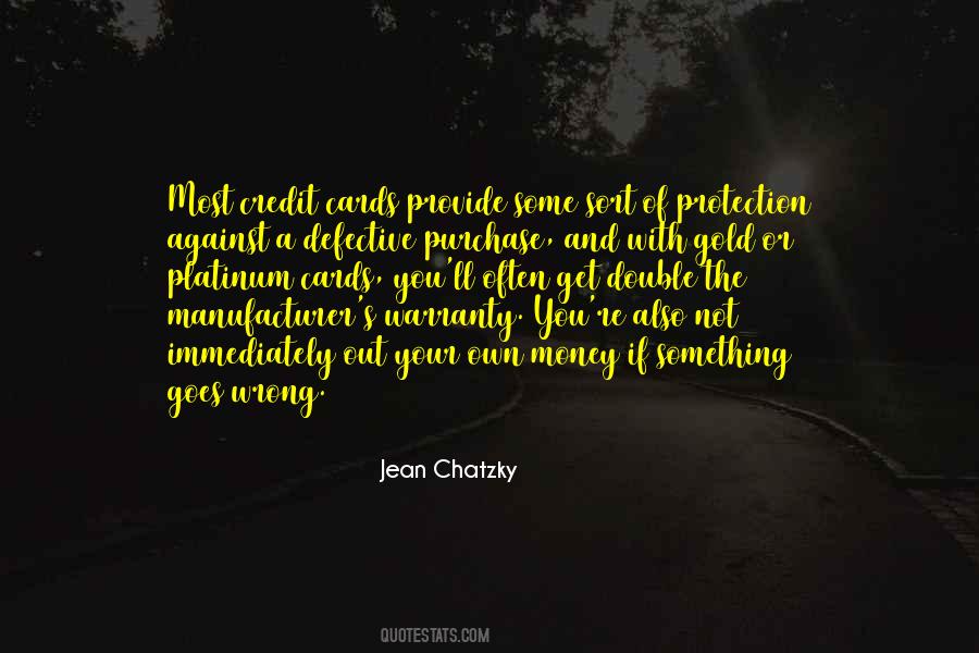 Jean Chatzky Quotes #138357