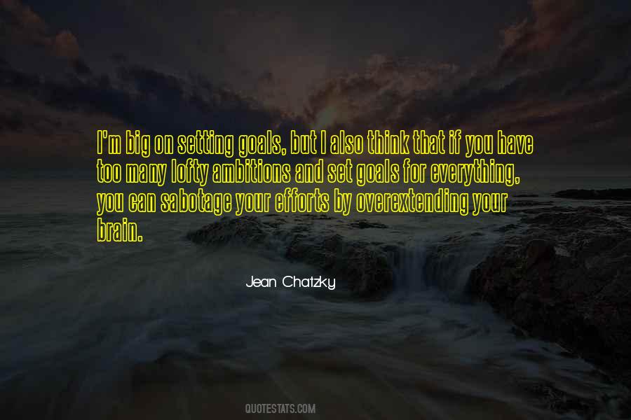 Jean Chatzky Quotes #1581503