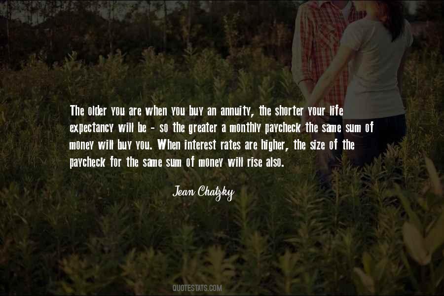 Jean Chatzky Quotes #1823492