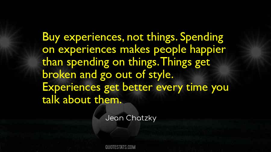 Jean Chatzky Quotes #249239