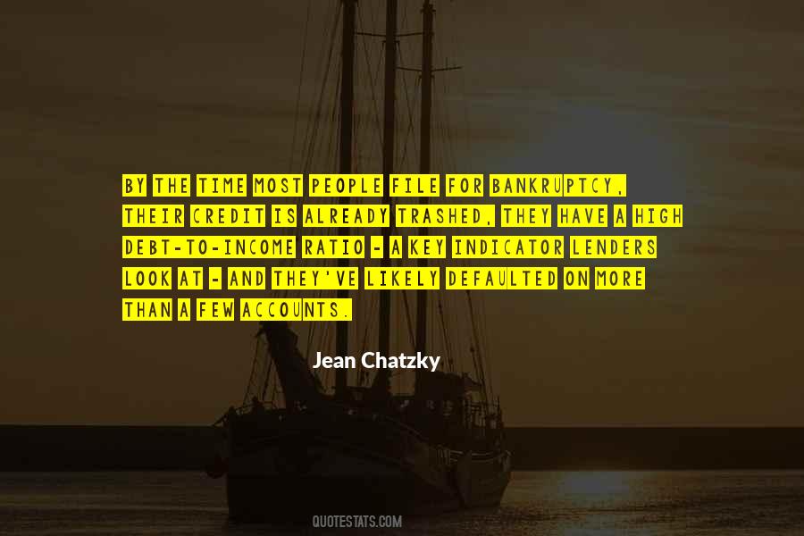 Jean Chatzky Quotes #392809