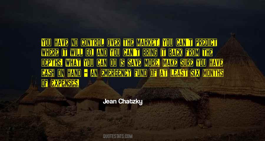 Jean Chatzky Quotes #428033