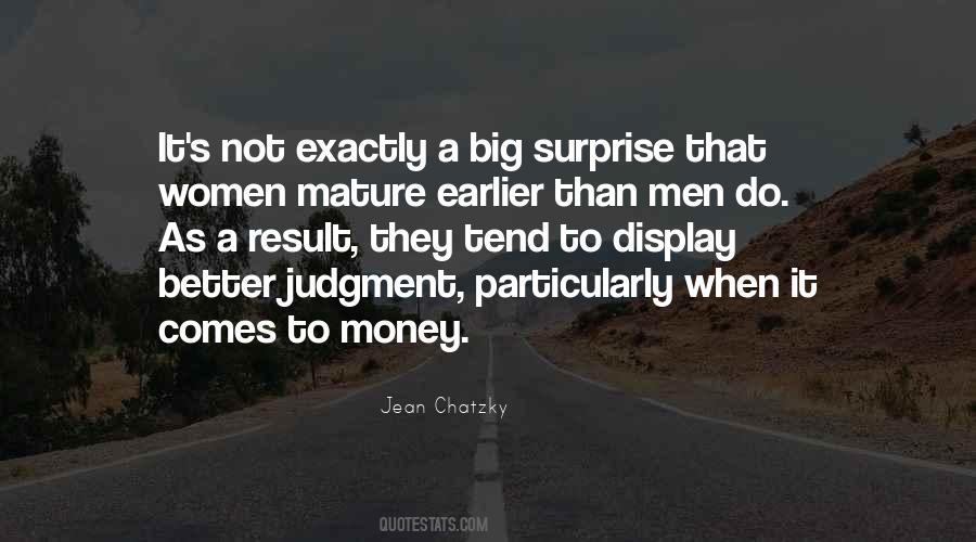 Jean Chatzky Quotes #616650