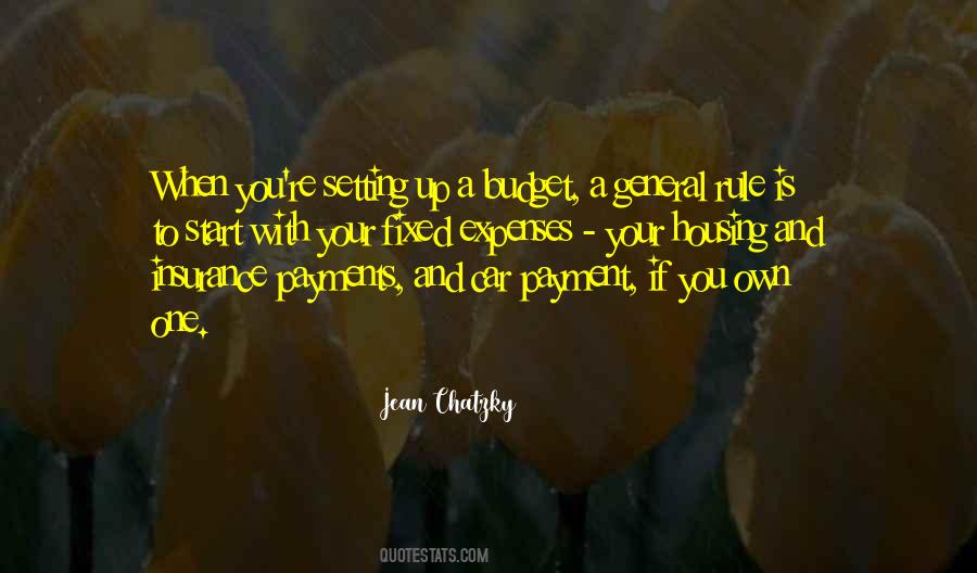 Jean Chatzky Quotes #626947