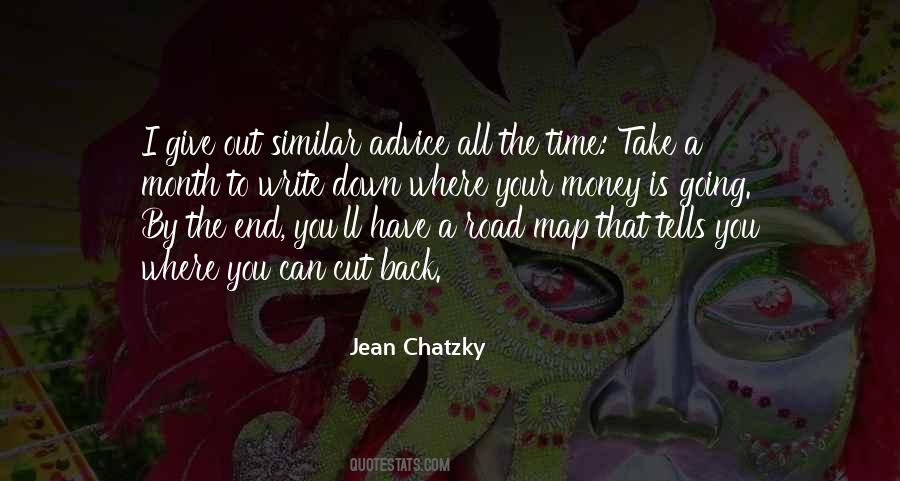 Jean Chatzky Quotes #720730