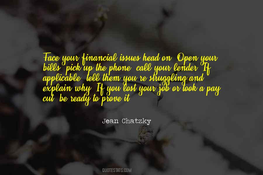 Jean Chatzky Quotes #792777