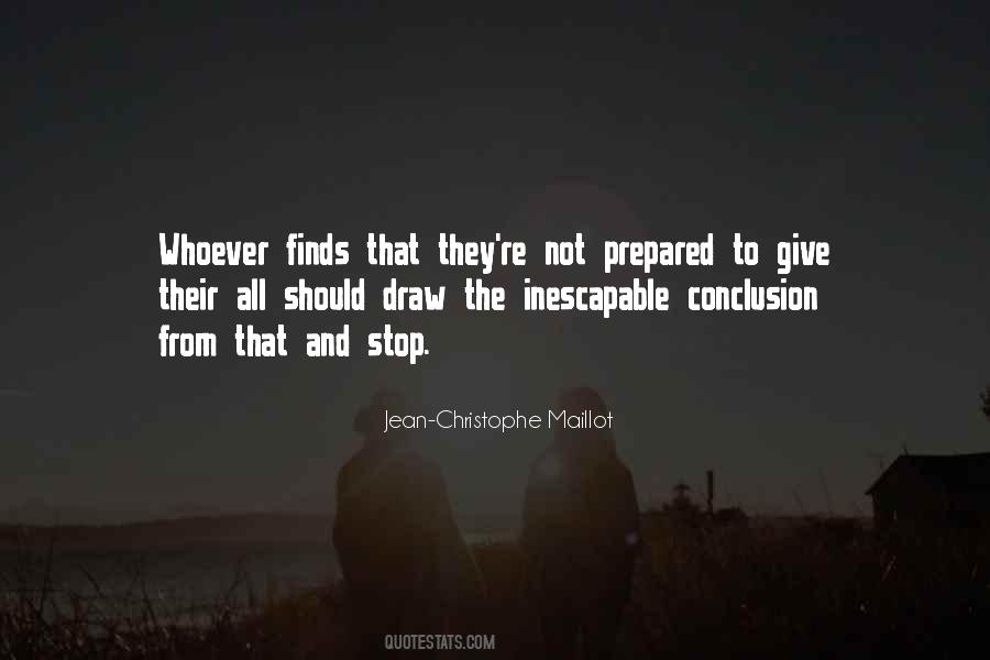 Jean-Christophe Maillot Quotes #1604779 Jean-Christophe Maillot Quotes #1604779