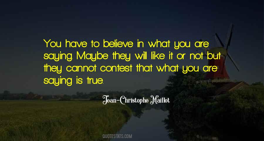 Jean-Christophe Maillot Quotes #1854898 Jean-Christophe Maillot Quotes #1854898