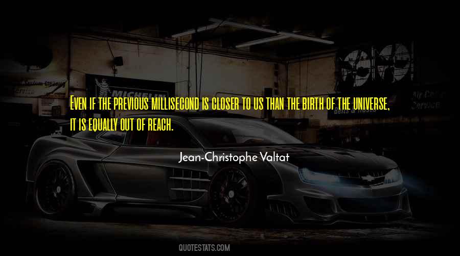 Jean-Christophe Valtat Quotes #1483380