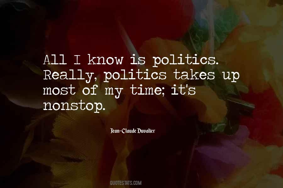 Jean-Claude Duvalier Quotes #596828