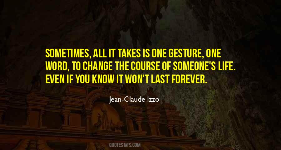 Jean-Claude Izzo Quotes #1510735