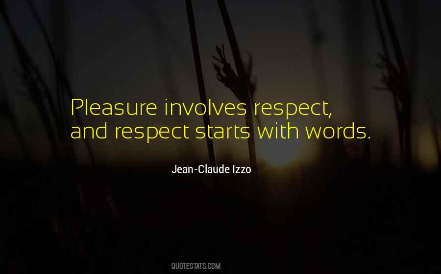 Jean-Claude Izzo Quotes #563007