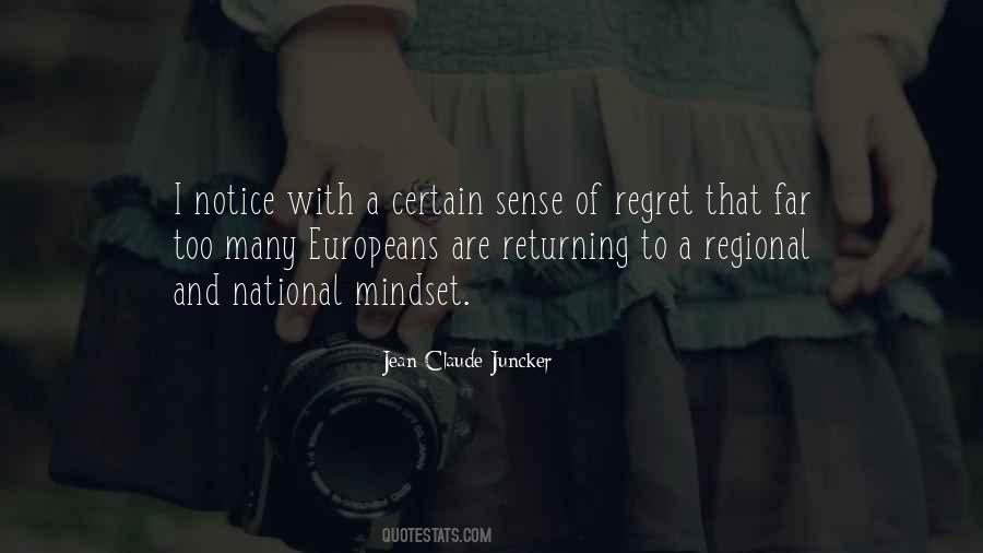 Jean-Claude Juncker Quotes #1210297
