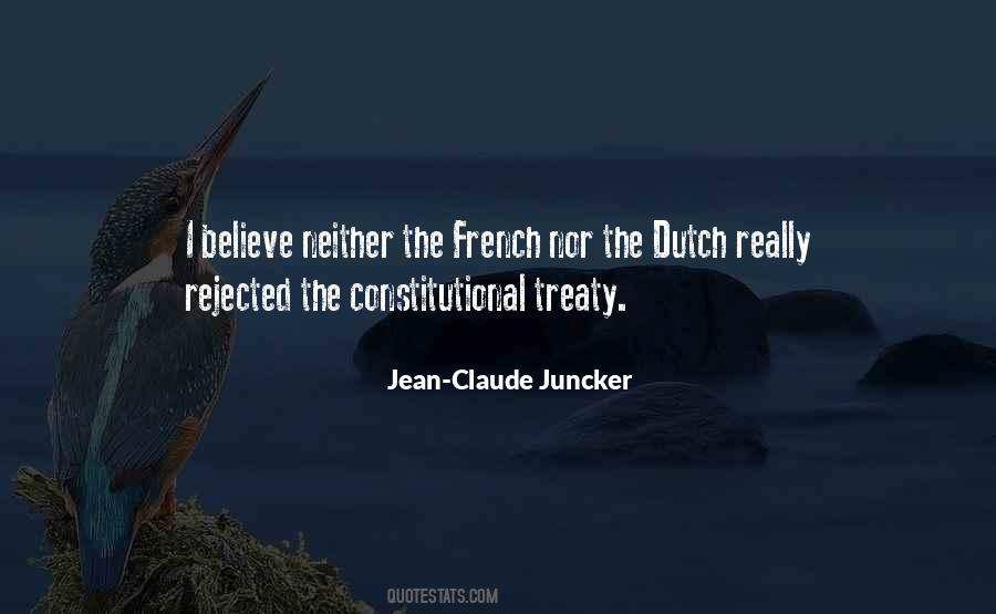 Jean-Claude Juncker Quotes #1283861