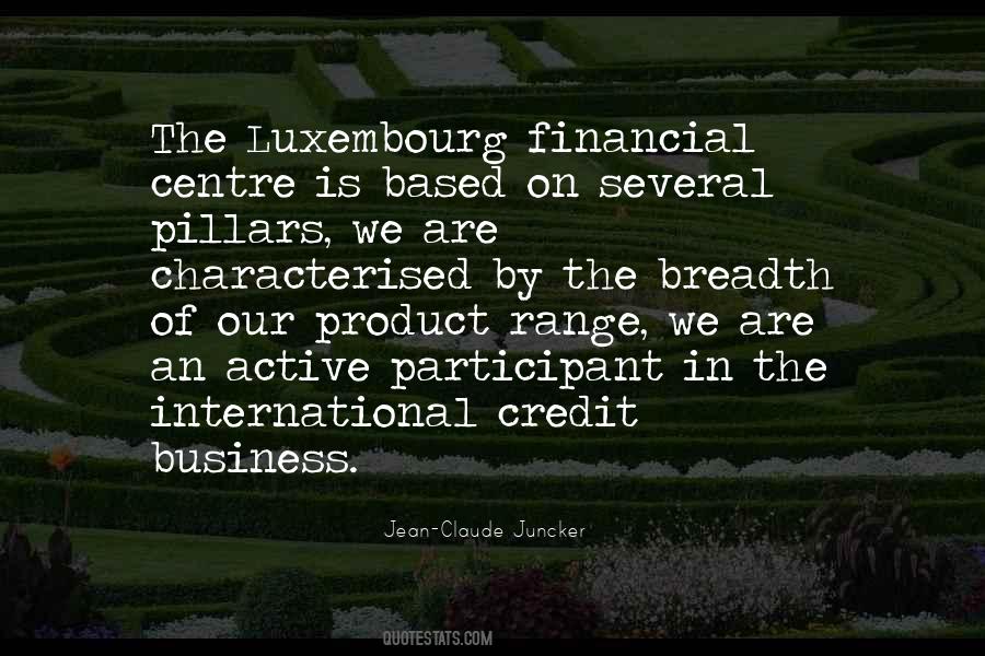Jean-Claude Juncker Quotes #1421201