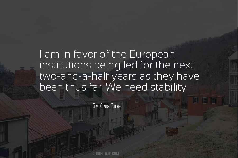 Jean-Claude Juncker Quotes #1454083