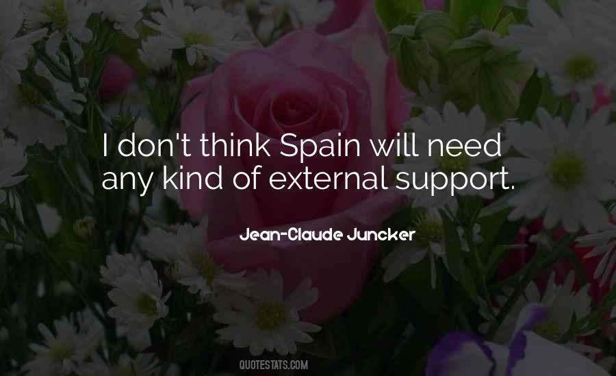 Jean-Claude Juncker Quotes #1465405
