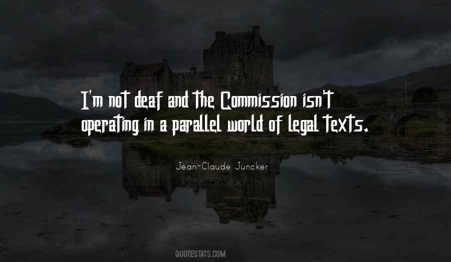 Jean-Claude Juncker Quotes #149933