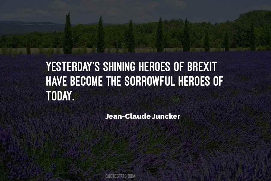 Jean-Claude Juncker Quotes #1610361