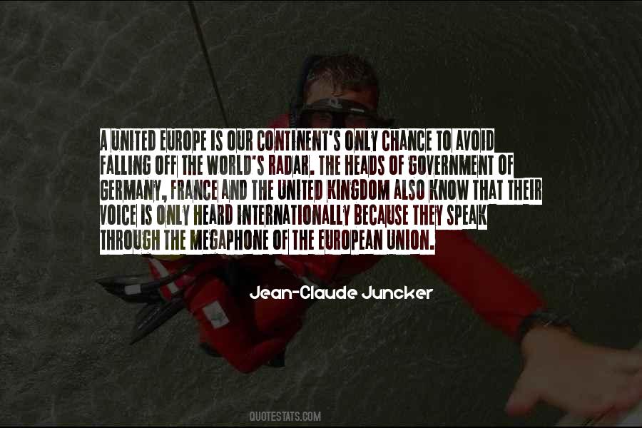 Jean-Claude Juncker Quotes #1757253