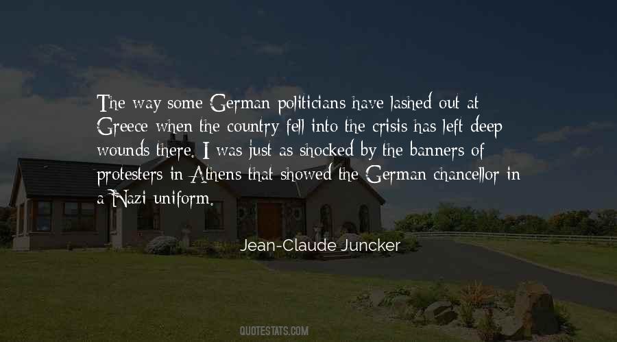 Jean-Claude Juncker Quotes #1875753