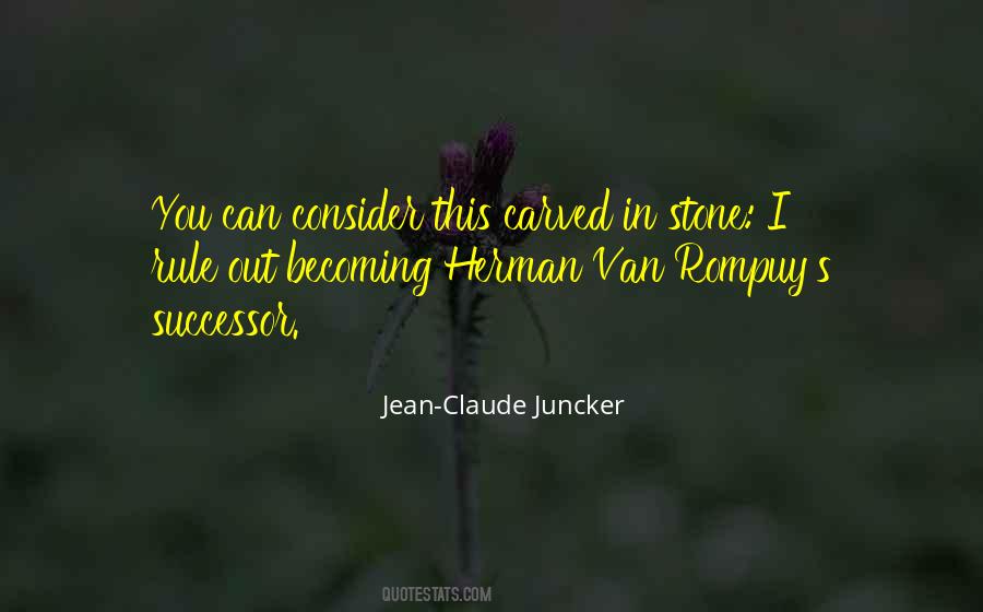 Jean-Claude Juncker Quotes #195166