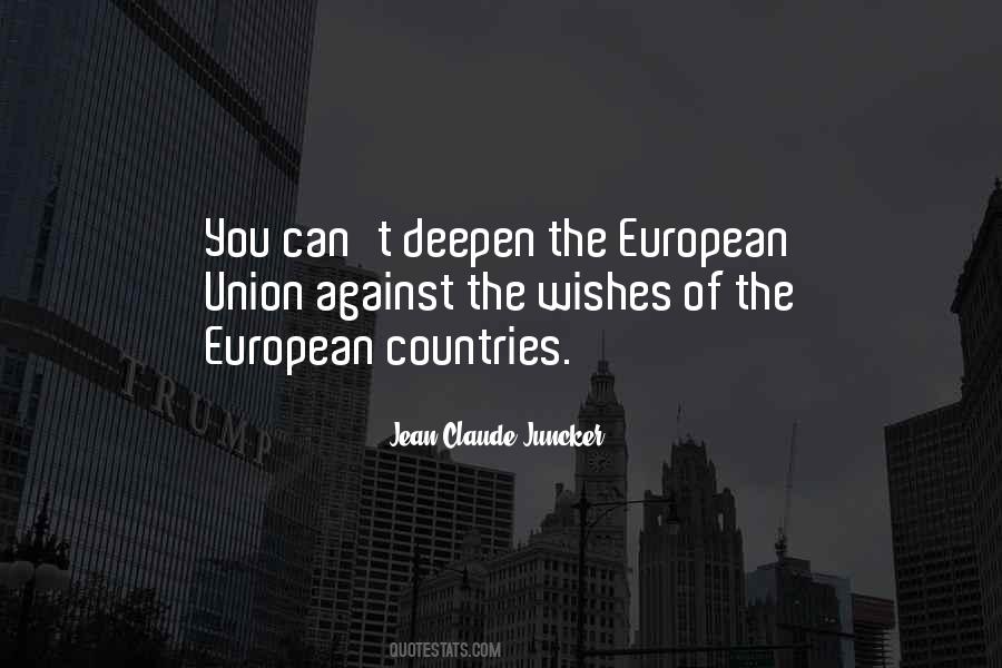 Jean-Claude Juncker Quotes #589541