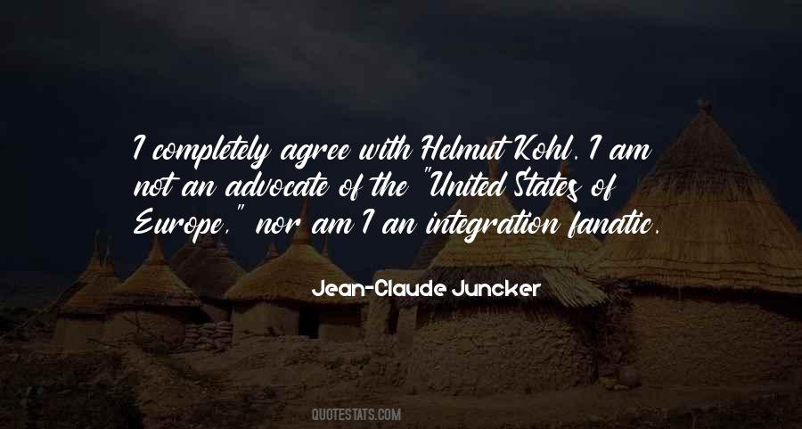 Jean-Claude Juncker Quotes #701023