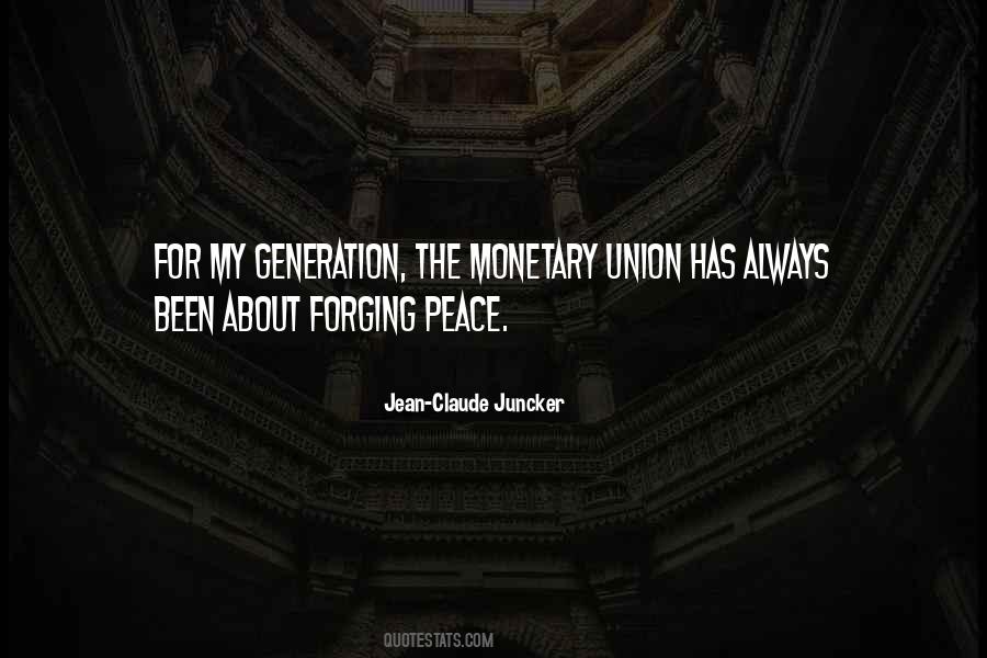 Jean-Claude Juncker Quotes #827205