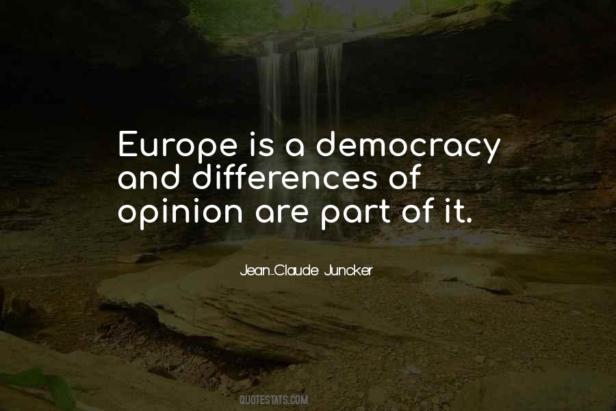 Jean-Claude Juncker Quotes #828729