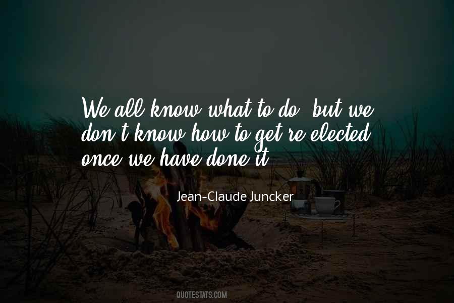 Jean-Claude Juncker Quotes #91649