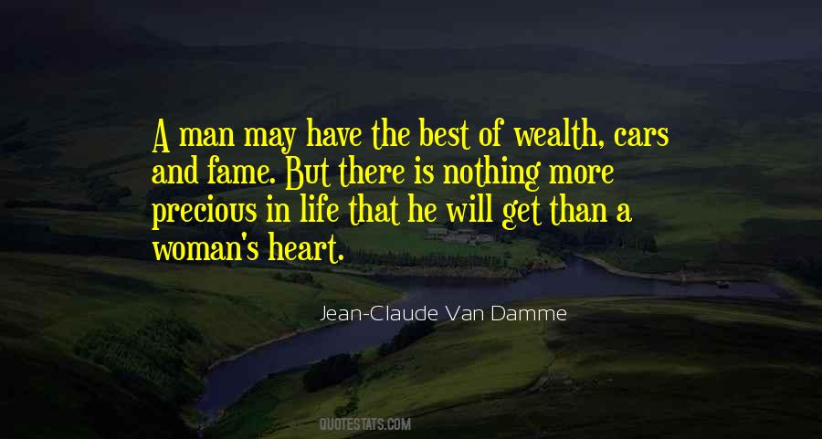 Jean-Claude Van Damme Quotes #235813