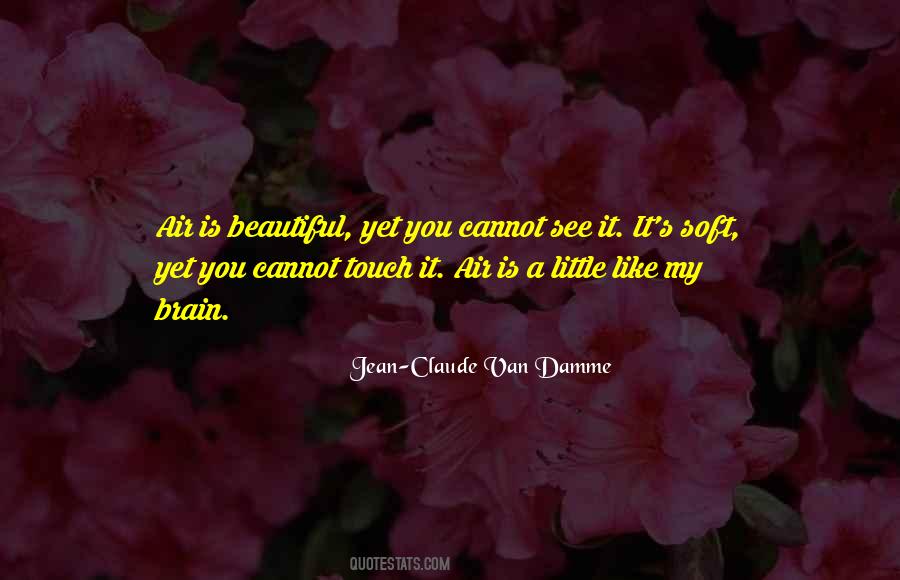 Jean-Claude Van Damme Quotes #393773