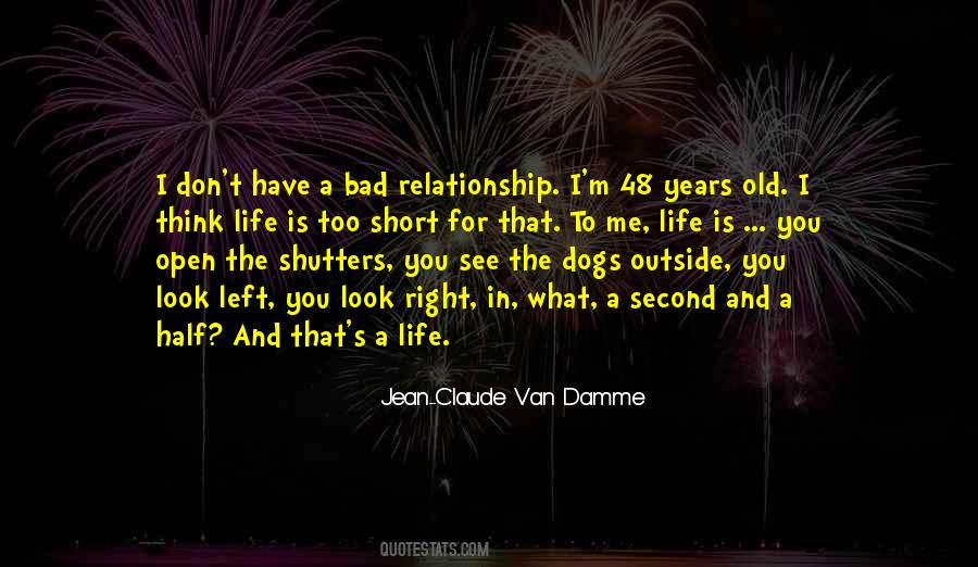 Jean-Claude Van Damme Quotes #641555