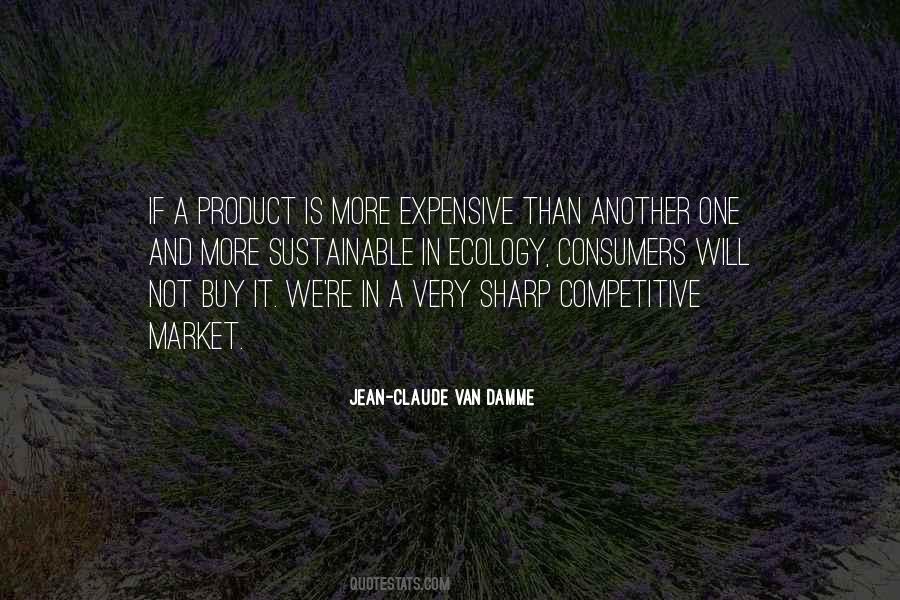 Jean-Claude Van Damme Quotes #675076