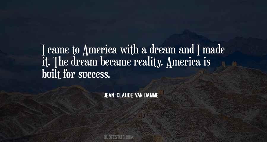 Jean-Claude Van Damme Quotes #771580
