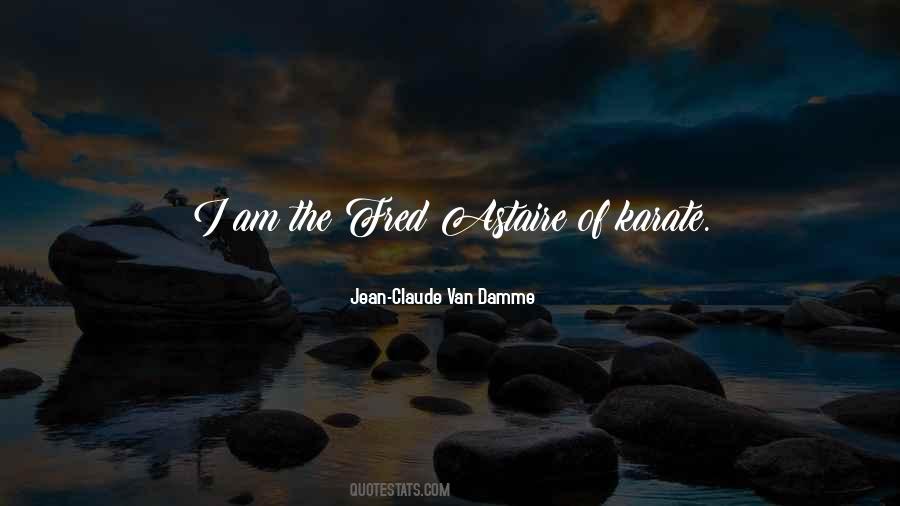 Jean-Claude Van Damme Quotes #860564