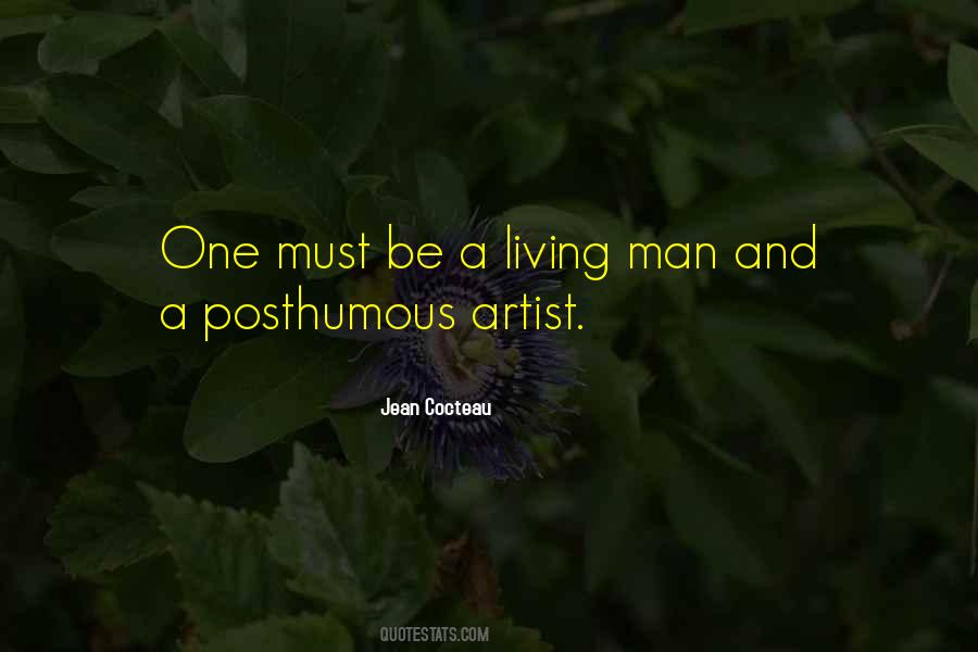 Jean Cocteau Quotes #103624